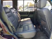 ✅ 1994 Isuzu Trooper LS • VIN: JACDH58W8R7919750 • Lot: 42576854. Listed on IAAI with 265,525 mi. Free auction sales archive from the USA and detailed vehicle history report at DreamBid. Image 8.