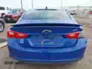 ✅ 2023 Chevrolet Malibu RS • VIN: 1G1ZG5ST4PF143444 • Лот: 41920754. Опубликован ранее на IAAI с пробегом Не указан. Бесплатный доступ к архиву аукционных продаж из США и подробный отчёт об истории автомобиля на DreamBid. Изображение 16.