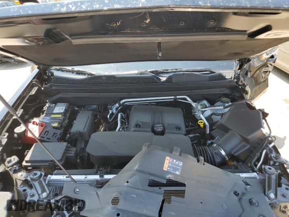 ✅ 2024 Chevrolet Colorado 4WD LT • VIN: 1GCGTCEC8R1154361 • Лот: 63114004. Опубликован ранее на Copart с пробегом Не указан. Бесплатный доступ к архиву аукционных продаж из США и подробный отчёт об истории автомобиля на DreamBid. Изображение 12.