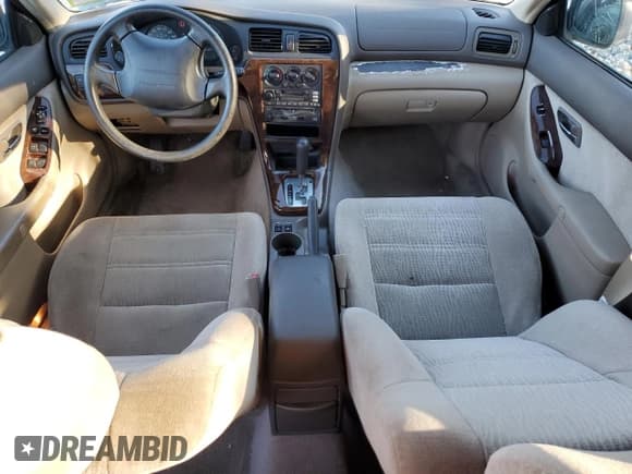 ✅ 2002 Subaru Legacy Outback • VIN: 4S3BH675927626310 • Lot: 42441325. Wystawiony na Copart z przebiegiem 158 972 mil. Bezpłatny archiwum sprzedaży aukcyjnych z USA i szczegółowy raport historii pojazdu na DreamBid. Zdjęcie 8.