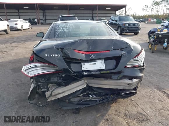 ✅ 2017 Mercedes-Benz SL 450 • VIN: WDDJK6GA1HF046760 • Lot: 43766555. Wystawiony na IAAI z przebiegiem 104 254 mil. Bezpłatny archiwum sprzedaży aukcyjnych z USA i szczegółowy raport historii pojazdu na DreamBid. Zdjęcie 16.