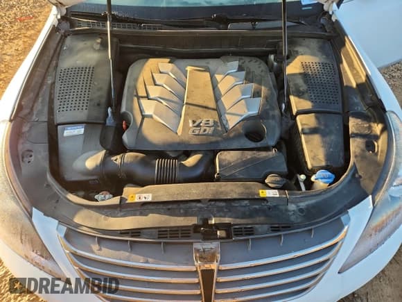 ✅ 2014 Hyundai Equus Signature • VIN: KMHGH4JH9EU082051 • Lot: 90737795. Listed on Copart with 123,146 mi. Free auction sales archive from the USA and detailed vehicle history report at DreamBid. Image 11.