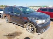 ✅ 2017 Dodge Durango SXT • VIN: 1C4RDHAG5HC906659 • Lot: 43447815. Listed on IAAI with 178,887 mi. Free auction sales archive from the USA and detailed vehicle history report at DreamBid. Image 1.