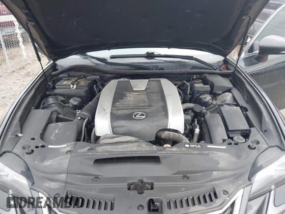 ✅ 2018 Lexus GS 350 • VIN: JTHCZ1BLXJA008410 • Lot: 42002837. Listed on IAAI with 121,359 mi. Free auction sales archive from the USA and detailed vehicle history report at DreamBid. Image 10.