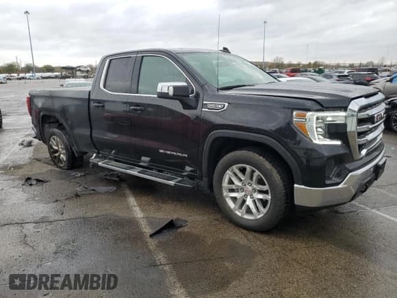 ✅ 2021 GMC Sierra 1500 SLE • VIN: 1GTV9BED1MZ262775 • Лот: 78044744. Опубликован ранее на Copart с пробегом 38 300 миль. Бесплатный доступ к архиву аукционных продаж из США и подробный отчёт об истории автомобиля на DreamBid. Изображение 4.