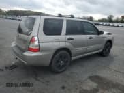 ✅ 2006 Subaru Forester X • VIN: JF1SG63626H747574 • Lot: 81847465. Listed on Copart with 153,547 mi. Free auction sales archive from the USA and detailed vehicle history report at DreamBid. Image 3.