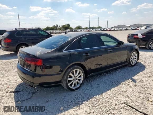 ✅ 2016 Audi A6 Premium Plus • VIN: WAUFGAFC8GN008127 • Лот: 84971655. Опубликован ранее на Copart с пробегом 102 543 миль. Бесплатный доступ к архиву аукционных продаж из США и подробный отчёт об истории автомобиля на DreamBid. Изображение 3.