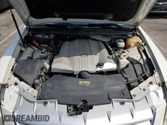 ✅ 2006 Cadillac STS • VIN: 1G6DC67A460103220 • Lot: 68736384. Wystawiony na Copart z przebiegiem 129 726 mil. Bezpłatny archiwum sprzedaży aukcyjnych z USA i szczegółowy raport historii pojazdu na DreamBid. Zdjęcie 12.