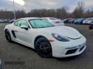 ✅ 2018 Porsche 718 Cayman • VIN: WP0AA2A81JK262696 • Lot: 94523435. Listed on Copart with 65,751 mi. Free auction sales archive from the USA and detailed vehicle history report at DreamBid. Image 4.