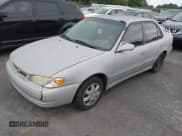 ✅ 1999 Toyota Corolla VE • VIN: 1NXBR12E8XZ244085 • Lot: 42949405. Listed on IAAI with Not provided. Free auction sales archive from the USA and detailed vehicle history report at DreamBid. Image 2.