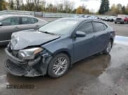 ✅ 2014 Toyota Corolla LE Plus • VIN: 2T1BURHE0EC177906 • Лот: 91605145. Опубликован ранее на Copart с пробегом 120 055 миль. Бесплатный доступ к архиву аукционных продаж из США и подробный отчёт об истории автомобиля на DreamBid. Изображение 1.