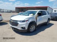 ✅ 2020 Chevrolet Traverse LT Cloth • VIN: 1GNERGKW4LJ167750 • Lot: 42256360. Listed on IAAI with 104,208 mi. Free auction sales archive from the USA and detailed vehicle history report at DreamBid. Image 2.