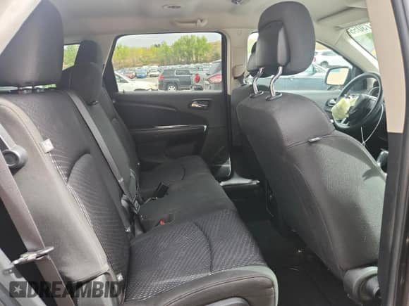 2018 Dodge Journey SXT с VIN 3C4PDCBG0JT521769, выставлен на аукционе Copart как лот 81673055 с пробегом 134 507 миль миль и Списание • Salvage title. История ставок и продаж доступна на DreamBid. Изображение 11.