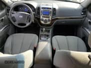 ✅ 2012 Hyundai Santa Fe GLS • VIN: 5XYZG3AB3CG111645 • Lot: 77617224. Listed on Copart with 174,556 mi. Free auction sales archive from the USA and detailed vehicle history report at DreamBid. Image 8.