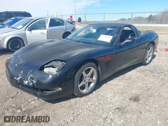 1997 Chevrolet Corvette with VIN 1G1YY22G2V5106051, listed as a IAAI auction lot 41688539 with 188,741 mi miles and . Bid and sale history available at DreamBid. Image 2.