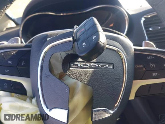 ✅ 2015 Dodge Durango SXT • VIN: 1C4RDHAG6FC745137 • Lot: 43733793. Listed on IAAI with 147,067 mi. Free auction sales archive from the USA and detailed vehicle history report at DreamBid. Image 11.