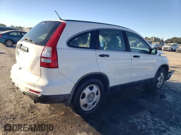 ✅ 2011 Honda CR-V LX • VIN: 5J6RE3H3XBL035973 • Lot: 92429705. Listed on Copart with 129,151 mi. Free auction sales archive from the USA and detailed vehicle history report at DreamBid. Image 3.