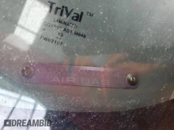 ✅ 1999 Mazda Protege DX • VIN: JM1BJ222XX0118051 • Lot: 57821805. Wystawiony na Copart z przebiegiem 299 504 mil. Bezpłatny archiwum sprzedaży aukcyjnych z USA i szczegółowy raport historii pojazdu na DreamBid. Zdjęcie 12.