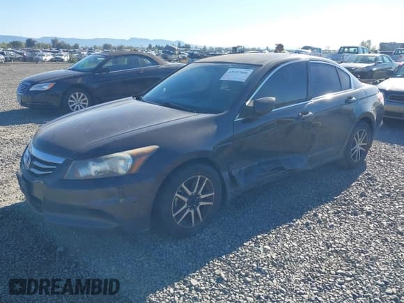 ✅ 2012 Honda Accord LX • VIN: 1HGCP2F38CA131263 • Lot: 43397606. Listed on IAAI with 172,990 mi. Free auction sales archive from the USA and detailed vehicle history report at DreamBid. Image 17.