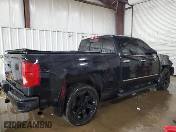 ✅ 2018 Chevrolet Silverado 1500 LTZ • VIN: 1GCVKSEJ7JZ168860 • Лот: 58540265. Опубликован ранее на Copart с пробегом 88 563 миль. Бесплатный доступ к архиву аукционных продаж из США и подробный отчёт об истории автомобиля на DreamBid. Изображение 3.