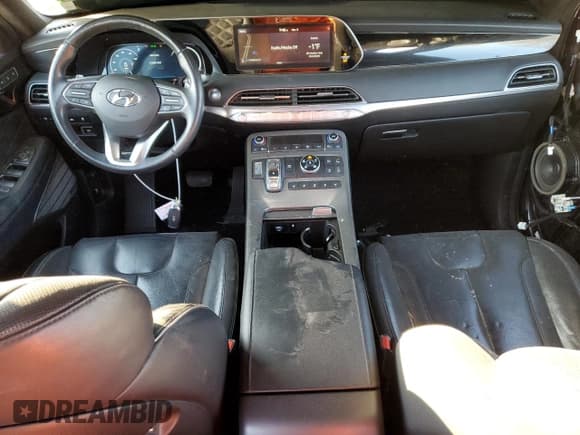 ✅ 2020 Hyundai Palisade Limited • VIN: KM8R5DHE9LU055104 • Лот: 47897895. Опубликован ранее на Copart с пробегом 46 404 миль. Бесплатный доступ к архиву аукционных продаж из США и подробный отчёт об истории автомобиля на DreamBid. Изображение 8.