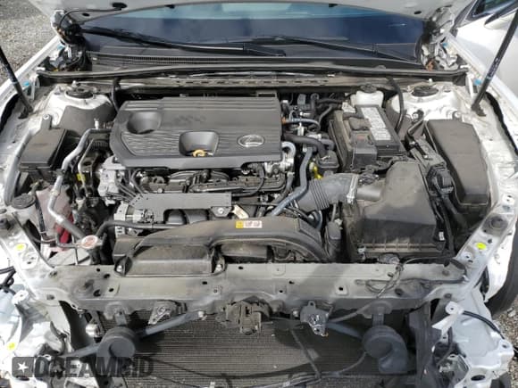 ✅ 2022 Lexus ES 250 • VIN: 58AD11D11NU010371 • Lot: 69360115. Listed on Copart with 96,453 mi. Free auction sales archive from the USA and detailed vehicle history report at DreamBid. Image 11.