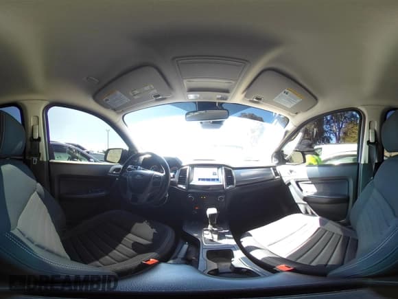 ✅ 2021 Ford Ranger XL • VIN: 1FTER4EH8MLD77892 • Lot: 41919633. Wystawiony na IAAI z przebiegiem 43 605 mil. Bezpłatny archiwum sprzedaży aukcyjnych z USA i szczegółowy raport historii pojazdu na DreamBid. Zdjęcie 18.