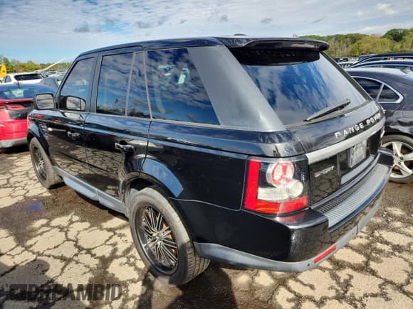 ✅ 2013 Land Rover Range Rover Sport HSE Lux • VIN: SALSK2D49DA768404 • Lot: 85542595. Wystawiony na Copart z przebiegiem 158 452 mil. Bezpłatny archiwum sprzedaży aukcyjnych z USA i szczegółowy raport historii pojazdu na DreamBid. Zdjęcie 2.