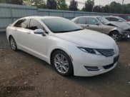 ✅ 2014 Lincoln MKZ Hybrid • VIN: 3LN6L2LU5ER823084 • Lot: 59597565. Listed on Copart with 126,402 mi. Free auction sales archive from the USA and detailed vehicle history report at DreamBid. Image 4.
