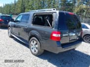 ✅ 2007 Ford Expedition Max Limited • VIN: 1FMFK20587LA41024 • Lot: 42366795. Listed on IAAI with 189,588 mi. Free auction sales archive from the USA and detailed vehicle history report at DreamBid. Image 3.