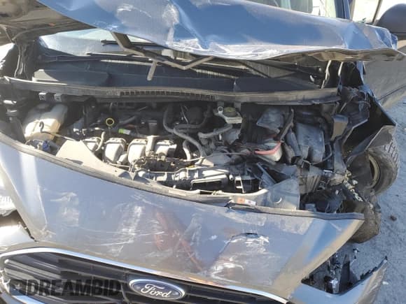 ✅ 2019 Ford Transit Connect XLT • VIN: NM0GE9F22K1390266 • Лот: 86147635. Опубликован ранее на Copart с пробегом 268 825 миль. Бесплатный доступ к архиву аукционных продаж из США и подробный отчёт об истории автомобиля на DreamBid. Изображение 12.