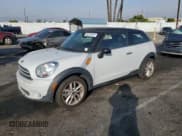 ✅ 2014 MINI Paceman • VIN: WMWSS1C57EWN94457 • Лот: 42485555. Опубликован ранее на Copart с пробегом 104 837 миль. Бесплатный доступ к архиву аукционных продаж из США и подробный отчёт об истории автомобиля на DreamBid. Изображение 2.