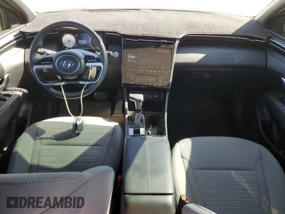 2023 Hyundai Santa Cruz SEL Premium с VIN 5NTJDDAF0PH041682, выставлен на аукционе Copart как лот 77800854 с пробегом 16 240 миль миль и Списание • Salvage title. История ставок и продаж доступна на DreamBid. Изображение 8.