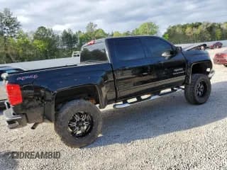 ✅ 2015 Chevrolet Silverado 1500 LT • VIN: 3GCUKREC3FG113951 • Лот: 47480714. Опубликован ранее на Copart с пробегом 130 151 миль. Бесплатный доступ к архиву аукционных продаж из США и подробный отчёт об истории автомобиля на DreamBid. Изображение 3.