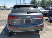 ✅ 2022 Audi SQ5 Premium • VIN: WA1A4AFY0N2087173 • Lot: 50318184. Listed on Copart with 54,453 mi. Free auction sales archive from the USA and detailed vehicle history report at DreamBid. Image 6.