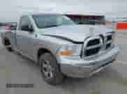 2009 Dodge 1500 SLT with VIN 1D3HV16T09J519334, listed as a IAAI auction lot 42184824 with 147,900 mi miles and . Bid and sale history available at DreamBid. Image 1.