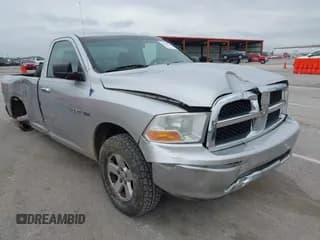 ✅ 2009 Dodge 1500 SLT • VIN: 1D3HV16T09J519334 • Lot: 42184824. Wystawiony na IAAI z przebiegiem 147 900 mil. Bezpłatny archiwum sprzedaży aukcyjnych z USA i szczegółowy raport historii pojazdu na DreamBid. Zdjęcie 1.