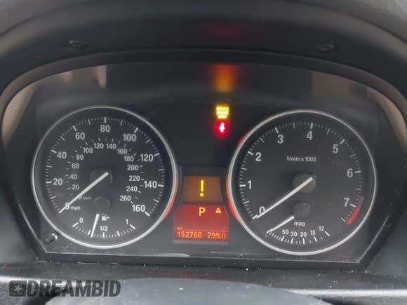 ✅ 2013 BMW X1 xDrive28i • VIN: WBAVL1C54DVR85015 • Лот: 43524874. Опубликован ранее на IAAI с пробегом 152 768 миль. Бесплатный доступ к архиву аукционных продаж из США и подробный отчёт об истории автомобиля на DreamBid. Изображение 7.