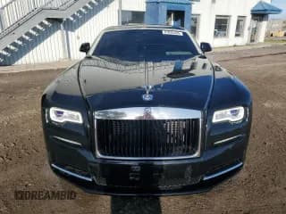 ✅ 2019 Rolls-Royce Wraith • VIN: SCA665C5XKUX87362 • Lot: 81036485. Wystawiony na Copart z przebiegiem 44 992 mil. Bezpłatny archiwum sprzedaży aukcyjnych z USA i szczegółowy raport historii pojazdu na DreamBid. Zdjęcie 5.