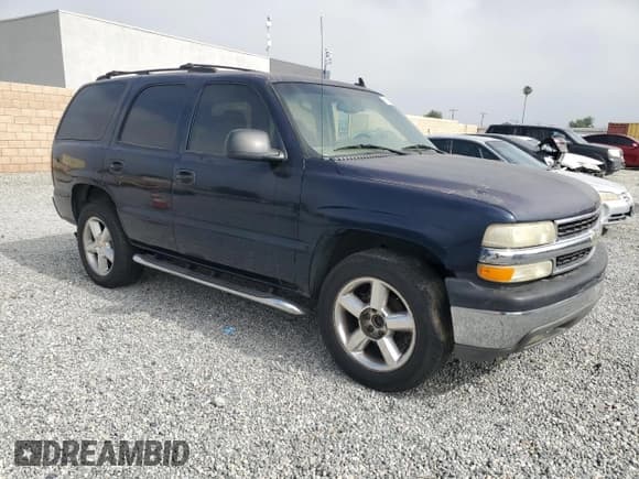 ✅ 2006 Chevrolet Tahoe LS • VIN: 1GNEC13V46R162171 • Lot: 59818735. Listed on Copart with 209,145 mi. Free auction sales archive from the USA and detailed vehicle history report at DreamBid. Image 4.