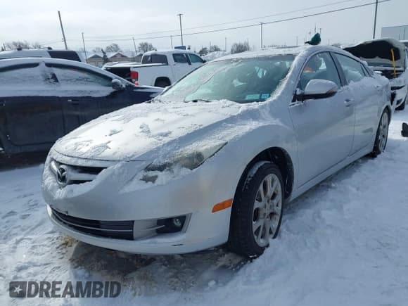 ✅ 2013 Mazda 6 i Touring Plus • VIN: 1YVHZ8EH7D5M17186 • Lot: 41532531. Wystawiony na IAAI z przebiegiem 88 933 mil. Bezpłatny archiwum sprzedaży aukcyjnych z USA i szczegółowy raport historii pojazdu na DreamBid. Zdjęcie 16.