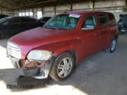 ✅ 2010 Chevrolet HHR LS • VIN: 3GNBAADB3AS538362 • Lot: 49709745. Listed on Copart with 156,668 mi. Free auction sales archive from the USA and detailed vehicle history report at DreamBid. Image 1.