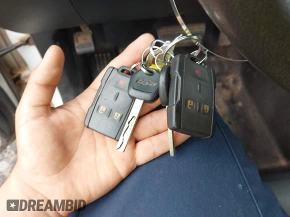 ✅ 2019 Chevrolet Silverado 2500HD Work Truck • VIN: 2GC2CREG2K1226543 • Lot: 42174597. Listed on IAAI with 168,676 mi. Free auction sales archive from the USA and detailed vehicle history report at DreamBid. Image 11.