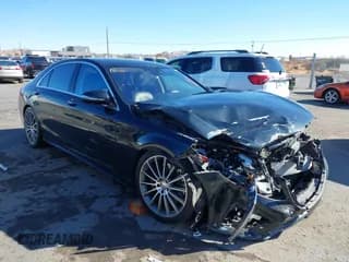 ✅ 2014 Mercedes-Benz S 550 • VIN: WDDUG8CB0EA040062 • Лот: 41284147. Опубликован ранее на IAAI с пробегом 141 060 миль. Бесплатный доступ к архиву аукционных продаж из США и подробный отчёт об истории автомобиля на DreamBid. Изображение 1.