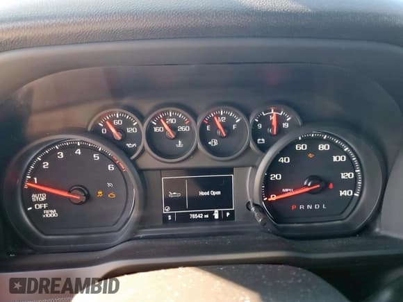 ✅ 2022 Chevrolet Silverado 1500 Custom • VIN: 3GCPABEK9NG613853 • Lot: 70993675. Listed on Copart with 76,542 mi. Free auction sales archive from the USA and detailed vehicle history report at DreamBid. Image 9.