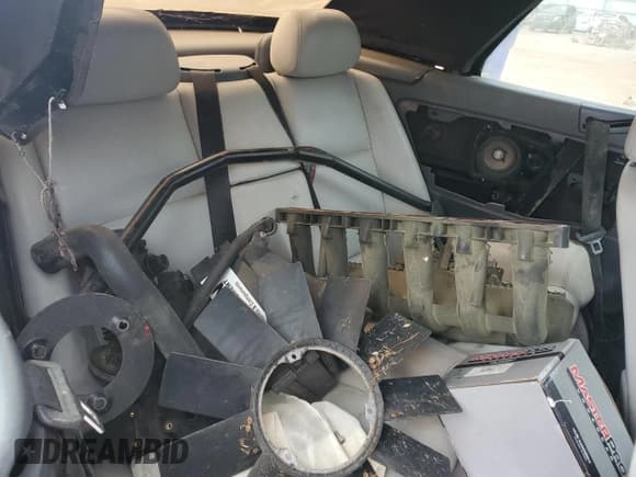 ✅ 1999 BMW 3 Series M3 • VIN: WBSBK0332XEC39969 • Lot: 54508045. Wystawiony na Copart z przebiegiem Nie podano. Bezpłatny archiwum sprzedaży aukcyjnych z USA i szczegółowy raport historii pojazdu na DreamBid. Zdjęcie 10.