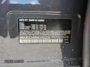 ✅ 2022 BMW M5 • VIN: WBS83CH06NCH65232 • Lot: 85136335. Listed on Copart with 24,615 mi. Free auction sales archive from the USA and detailed vehicle history report at DreamBid. Image 13.