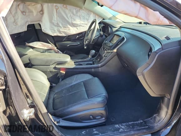 ✅ 2015 Buick LaCrosse Premium I • VIN: 1G4GD5G3XFF334456 • Лот: 68745145. Опубликован ранее на Copart с пробегом 110 542 миль. Бесплатный доступ к архиву аукционных продаж из США и подробный отчёт об истории автомобиля на DreamBid. Изображение 7.