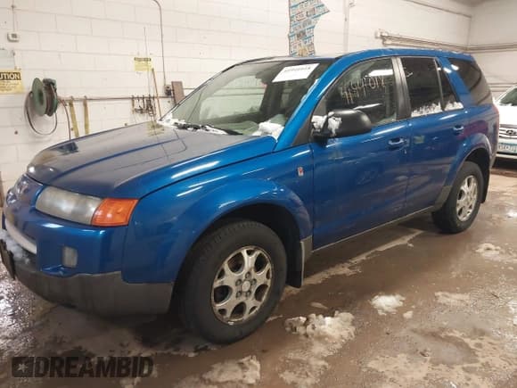 ✅ 2004 Saturn VUE V6 • VIN: 5GZCZ53414S858262 • Lot: 41941018. Wystawiony na IAAI z przebiegiem 222 632 mil. Bezpłatny archiwum sprzedaży aukcyjnych z USA i szczegółowy raport historii pojazdu na DreamBid. Zdjęcie 2.
