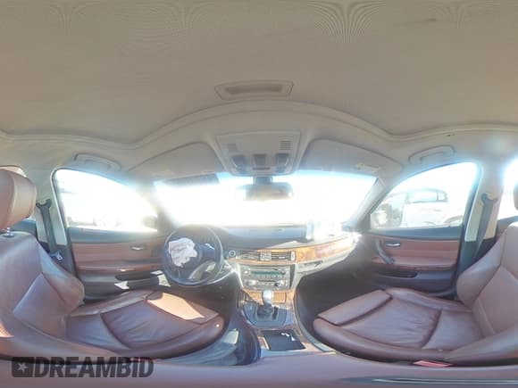 ✅ 2008 BMW 3 Series 335i • VIN: WBAVB77538NM05405 • Lot: 46703755. Listed on Copart with Not provided. Free auction sales archive from the USA and detailed vehicle history report at DreamBid. Image 12.